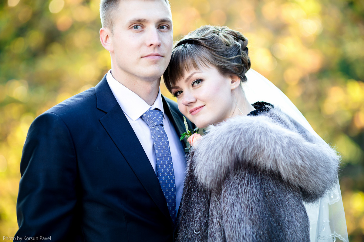 Сергей и Марьяна. Профессиональный фотограф в Крыму и Севастополе Павел Корсун