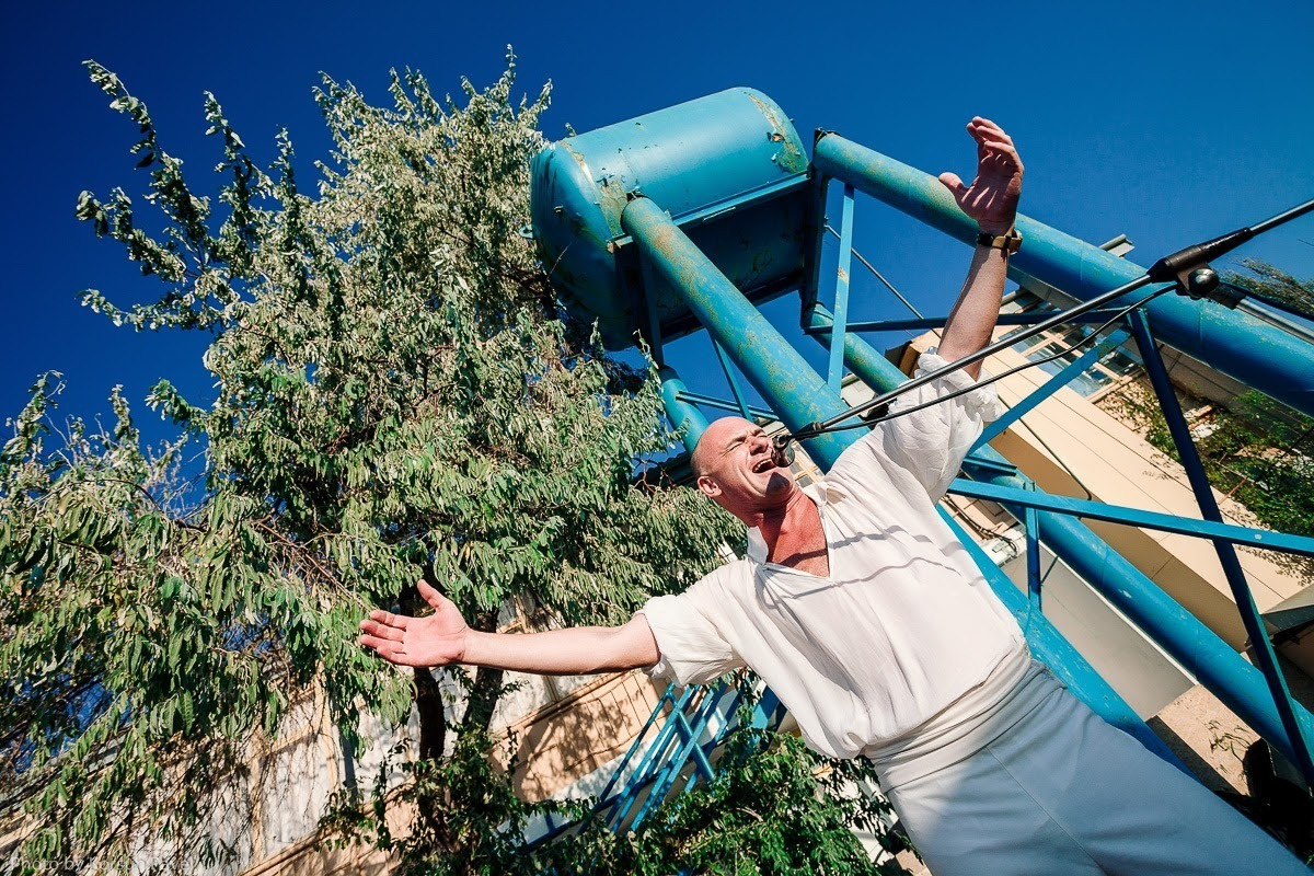 Веталь и Света. Профессиональный фотограф в Крыму и Севастополе Павел Корсун