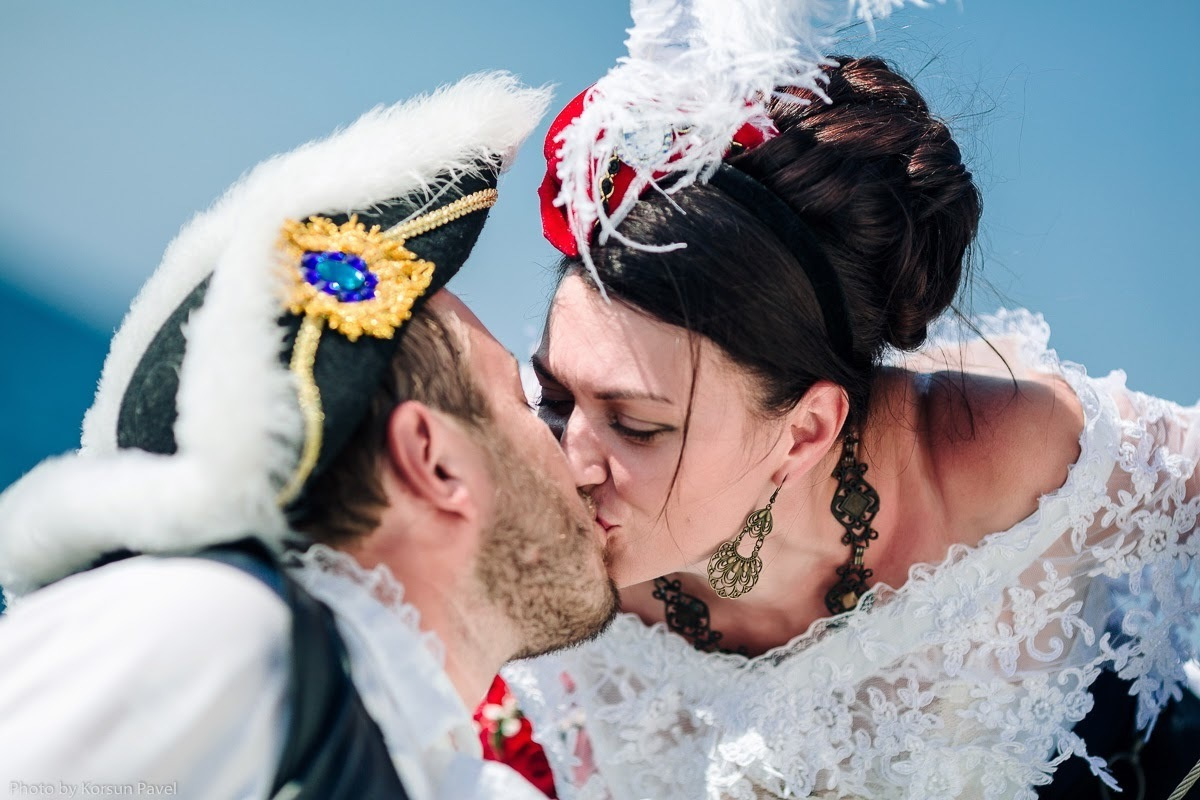 Веталь и Света. Профессиональный фотограф в Крыму и Севастополе Павел Корсун