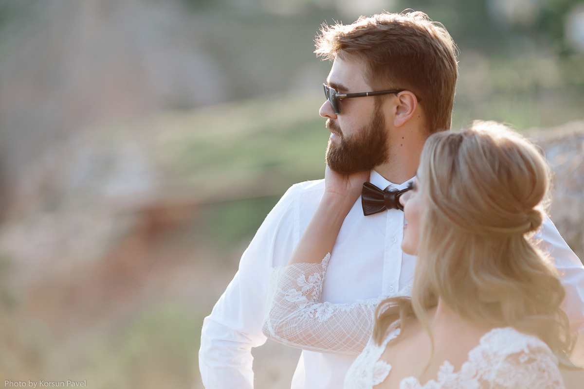 Лена и Миша. Профессиональный фотограф в Крыму и Севастополе Павел Корсун