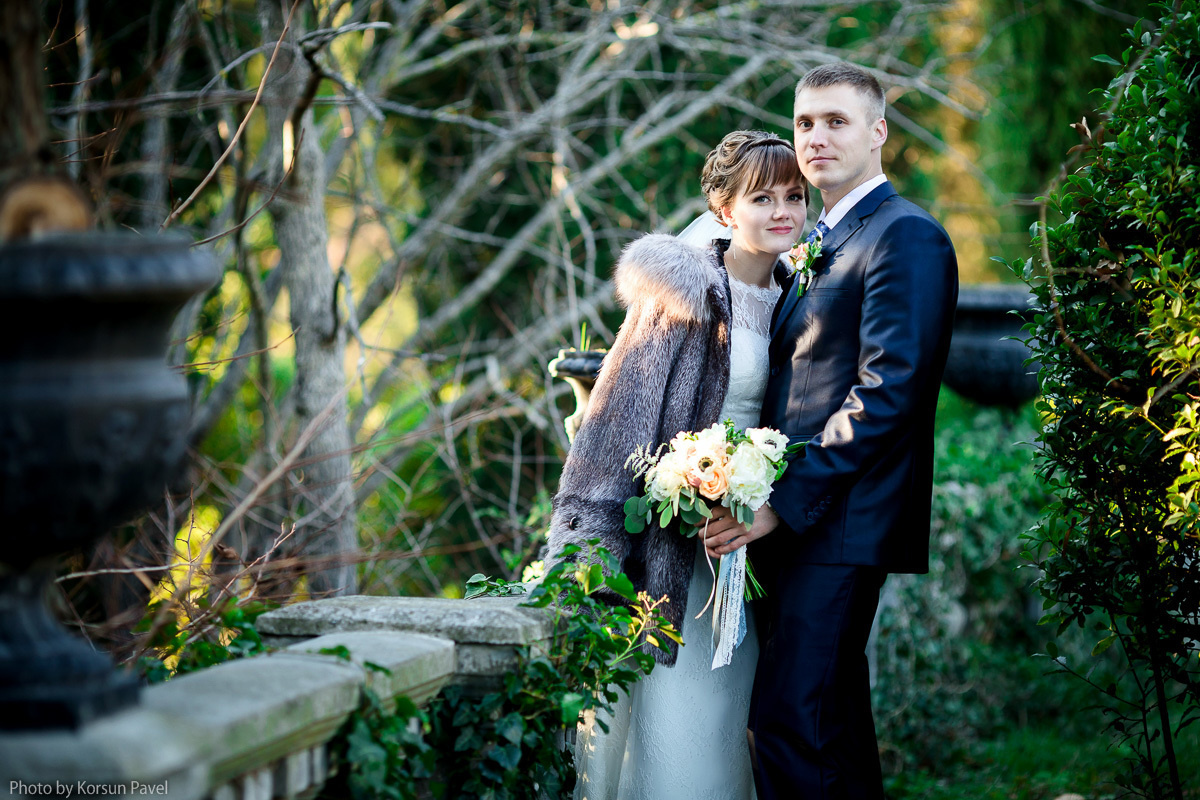 Сергей и Марьяна. Профессиональный фотограф в Крыму и Севастополе Павел Корсун