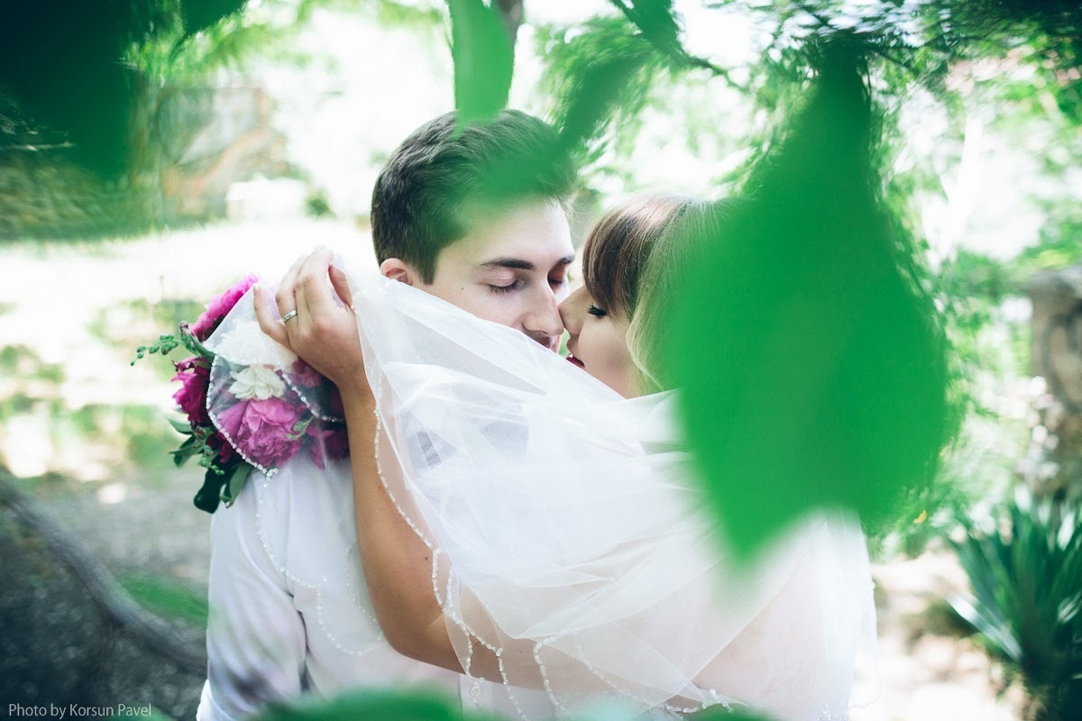 Даша и Вова. Профессиональный фотограф в Крыму и Севастополе Павел Корсун