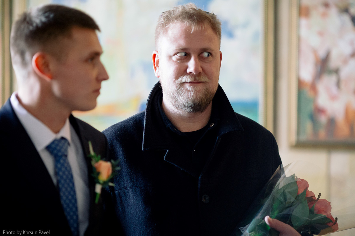 Сергей и Марьяна. Профессиональный фотограф в Крыму и Севастополе Павел Корсун