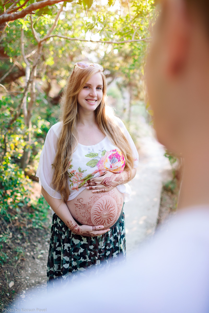 Наташа и Артём. Профессиональный фотограф в Крыму и Севастополе Павел Корсун