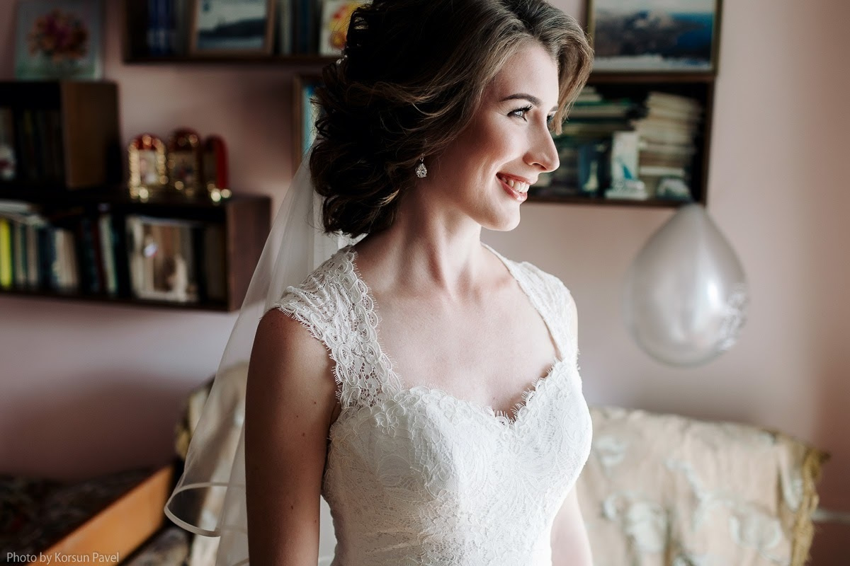 Оля и Саша. Профессиональный фотограф в Крыму и Севастополе Павел Корсун