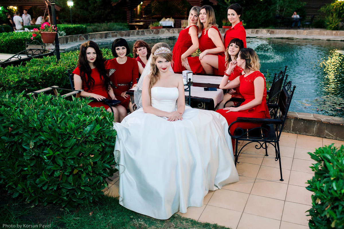 Алина и Саша. Профессиональный фотограф в Крыму и Севастополе Павел Корсун