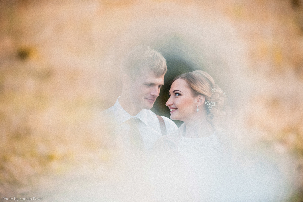 Даша и Серёжа. Профессиональный фотограф в Крыму и Севастополе Павел Корсун