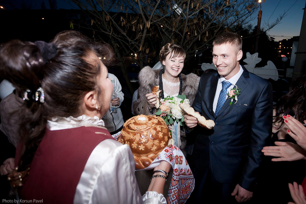 Сергей и Марьяна. Профессиональный фотограф в Крыму и Севастополе Павел Корсун