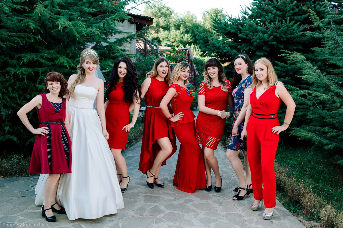 Алина и Саша. Профессиональный фотограф в Крыму и Севастополе Павел Корсун