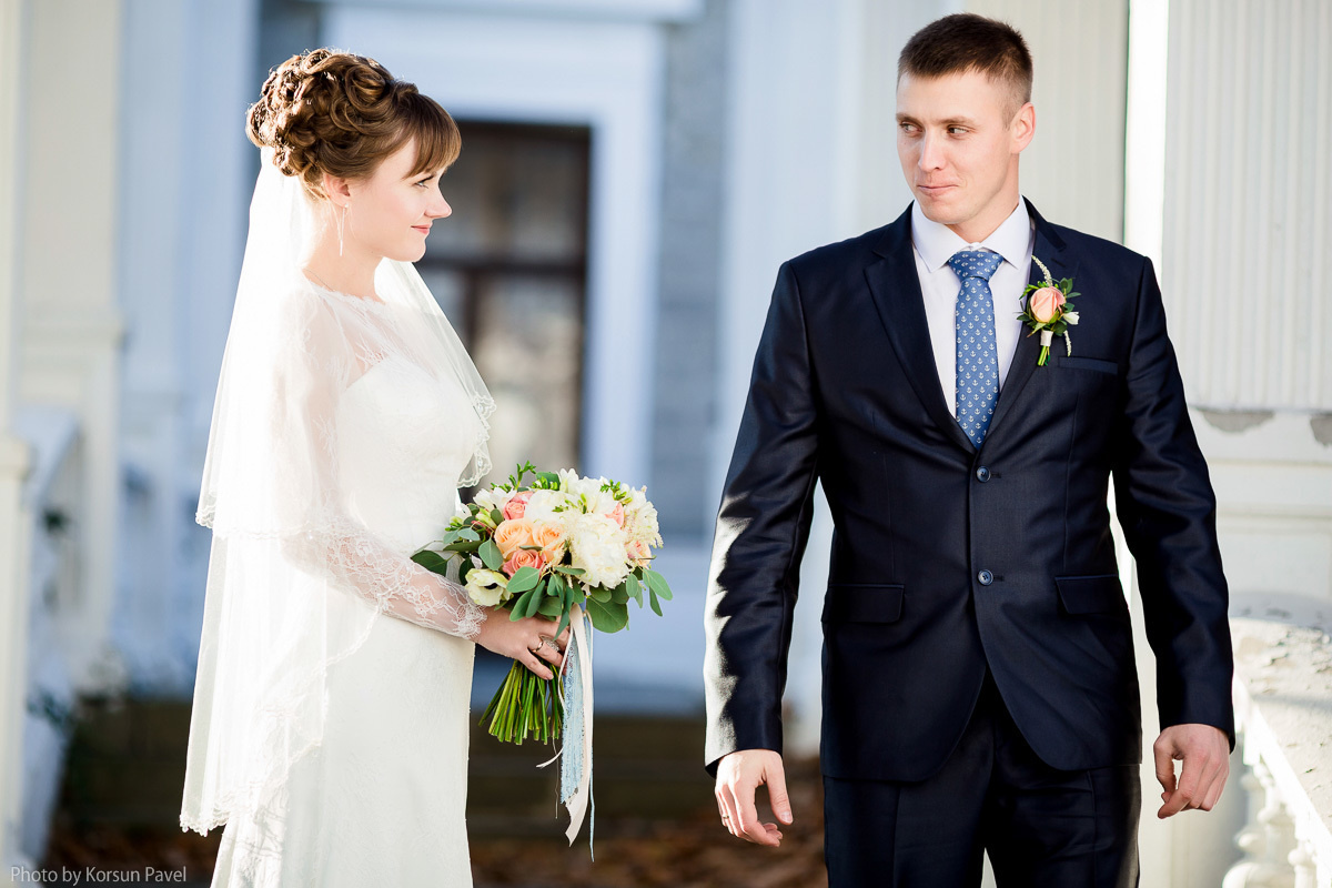 Сергей и Марьяна. Профессиональный фотограф в Крыму и Севастополе Павел Корсун