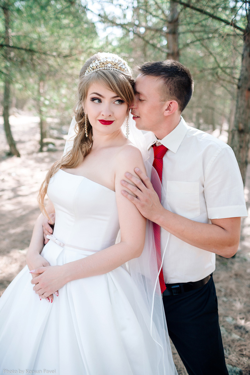 Алина и Саша. Профессиональный фотограф в Крыму и Севастополе Павел Корсун