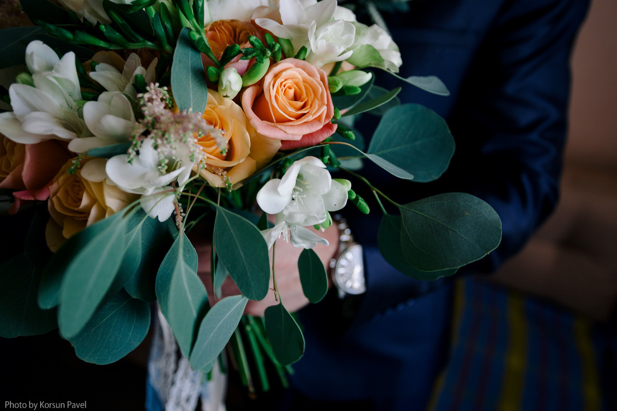 Сергей и Марьяна. Профессиональный фотограф в Крыму и Севастополе Павел Корсун