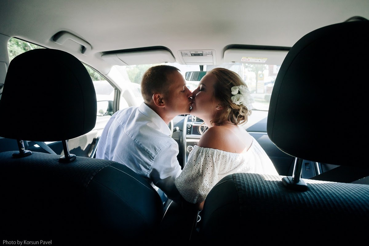 Лера и Лёня. Профессиональный фотограф в Крыму и Севастополе Павел Корсун