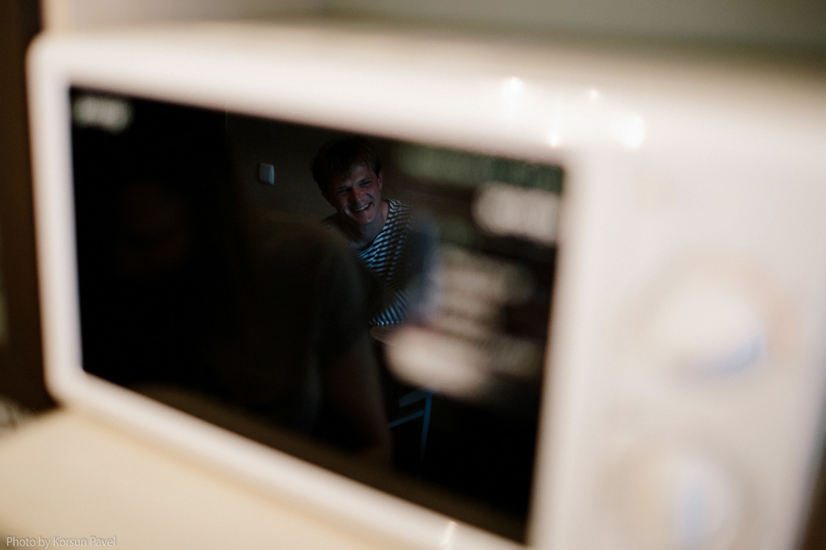 Полосатое семейство. Даша и Сергей. Профессиональный фотограф в Крыму и Севастополе Павел Корсун