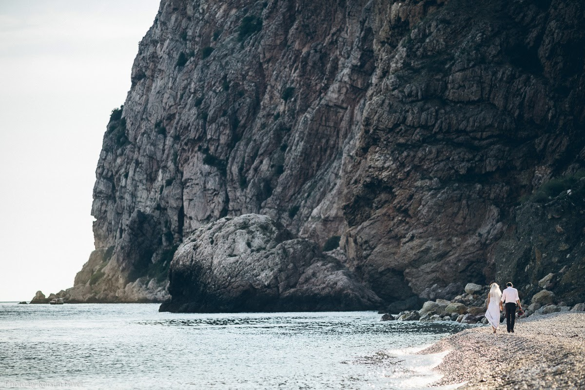 Профессиональный фотограф в Крыму и Севастополе Павел Корсун