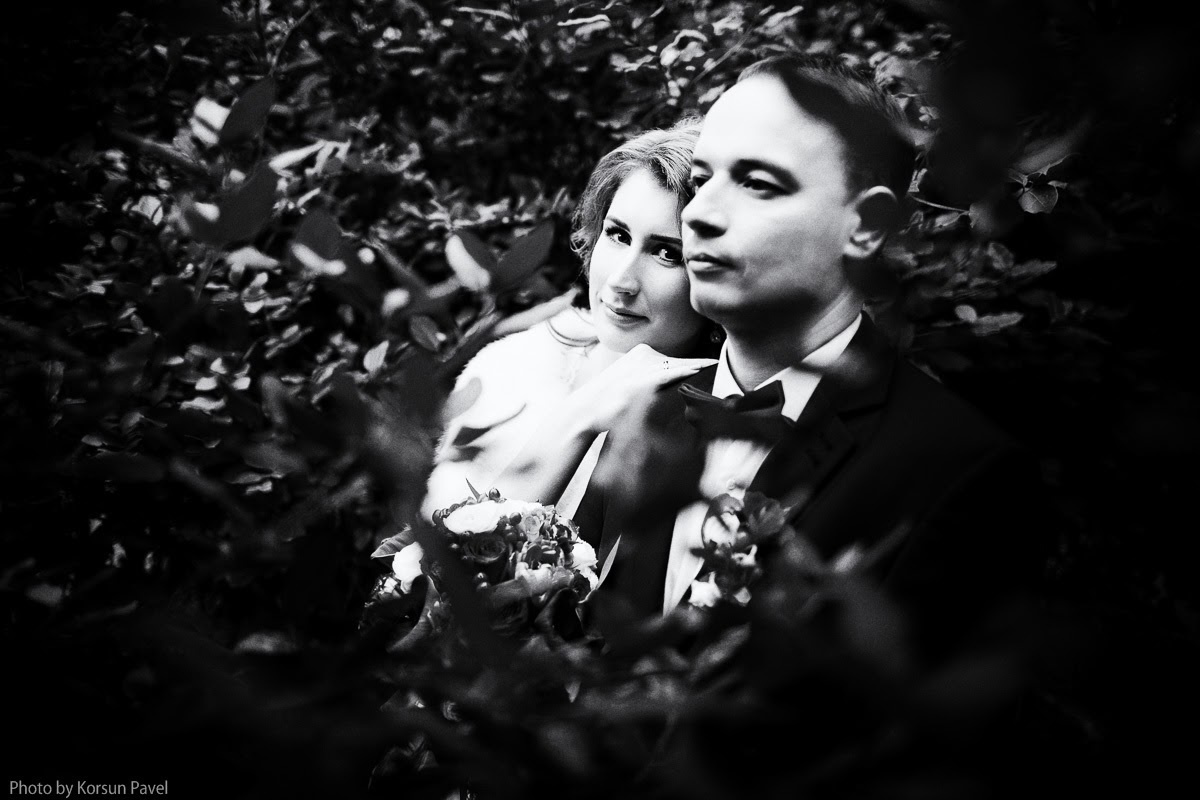 Оля и Саша. Профессиональный фотограф в Крыму и Севастополе Павел Корсун