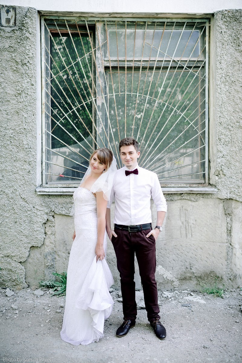 Даша и Вова. Профессиональный фотограф в Крыму и Севастополе Павел Корсун