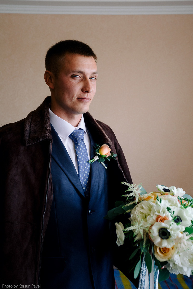 Сергей и Марьяна. Профессиональный фотограф в Крыму и Севастополе Павел Корсун