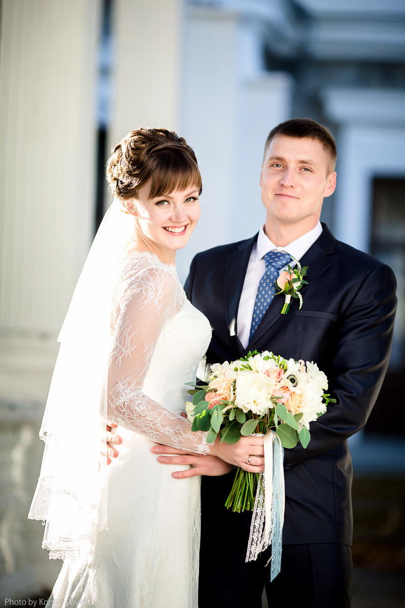 Сергей и Марьяна. Профессиональный фотограф в Крыму и Севастополе Павел Корсун