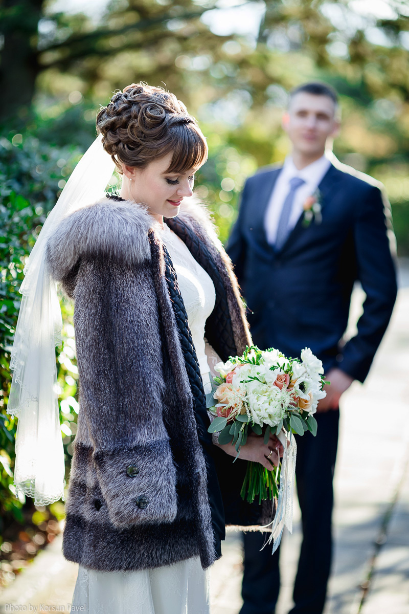 Сергей и Марьяна. Профессиональный фотограф в Крыму и Севастополе Павел Корсун