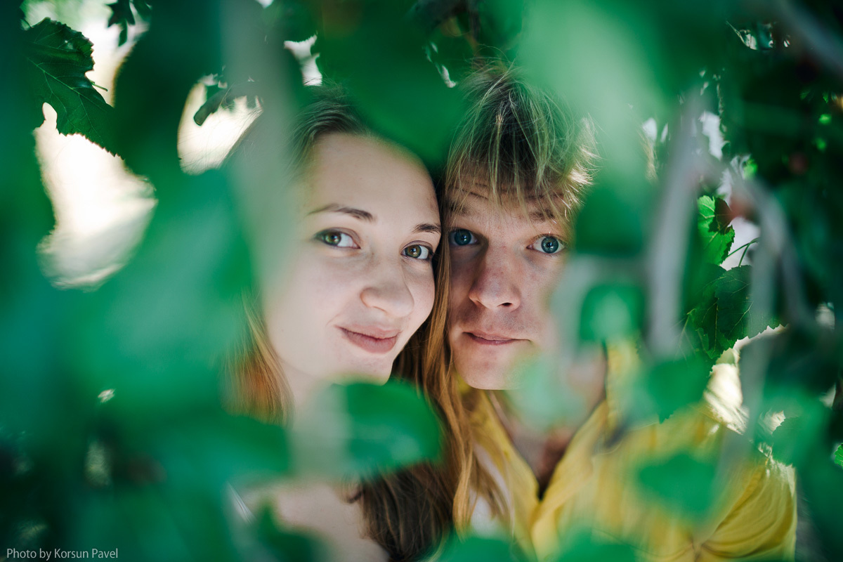 Семейная беременная фотосессия Даши и Серёжи. Профессиональный фотограф в Крыму и Севастополе Павел Корсун