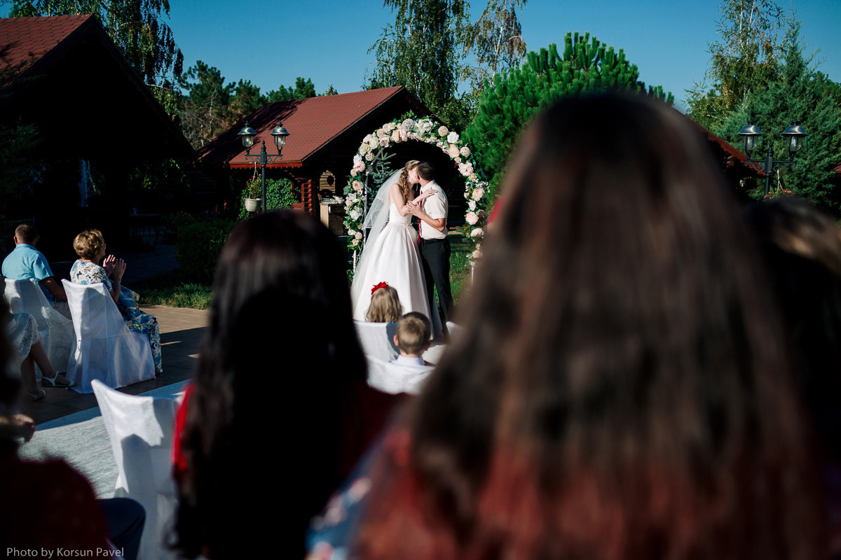 Алина и Саша. Профессиональный фотограф в Крыму и Севастополе Павел Корсун