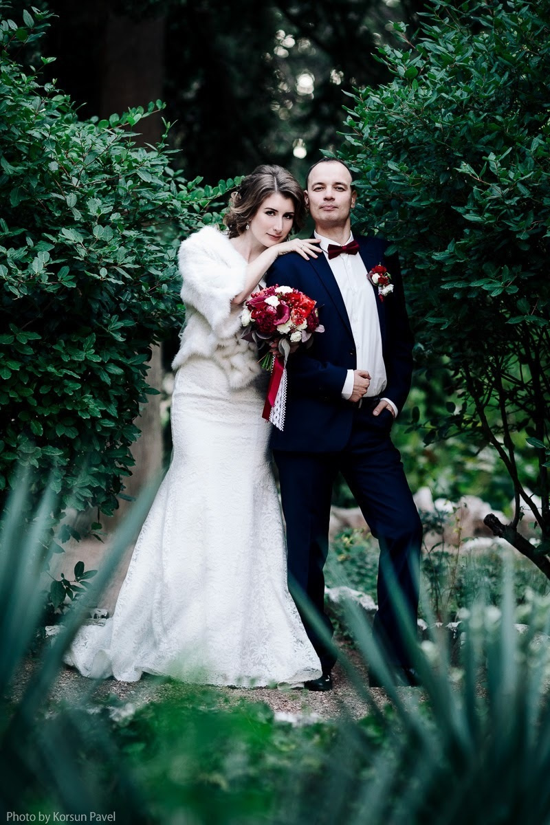 Оля и Саша. Профессиональный фотограф в Крыму и Севастополе Павел Корсун