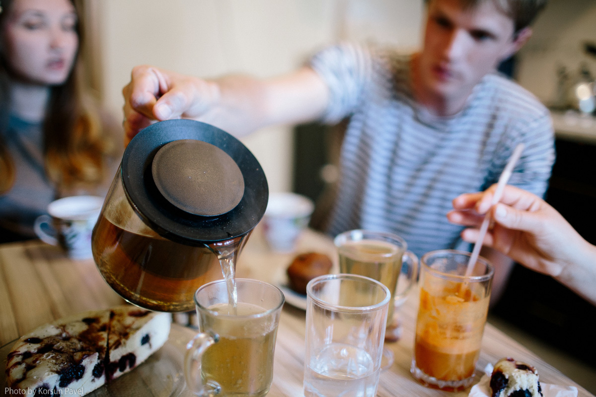 Полосатое семейство. Даша и Сергей. Профессиональный фотограф в Крыму и Севастополе Павел Корсун