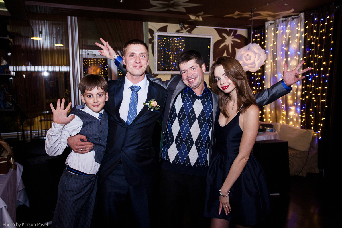 Сергей и Марьяна. Профессиональный фотограф в Крыму и Севастополе Павел Корсун