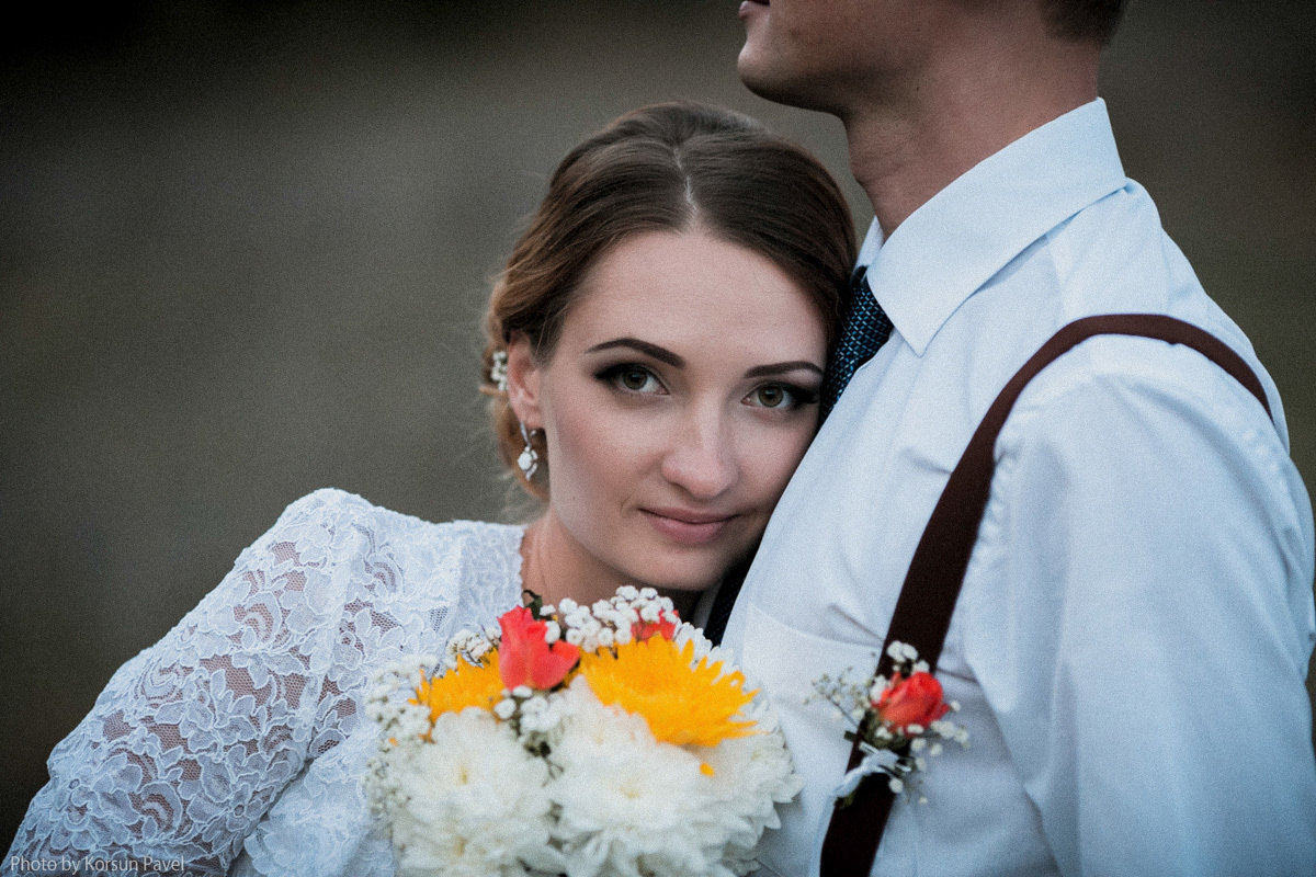 Даша и Серёжа. Профессиональный фотограф в Крыму и Севастополе Павел Корсун