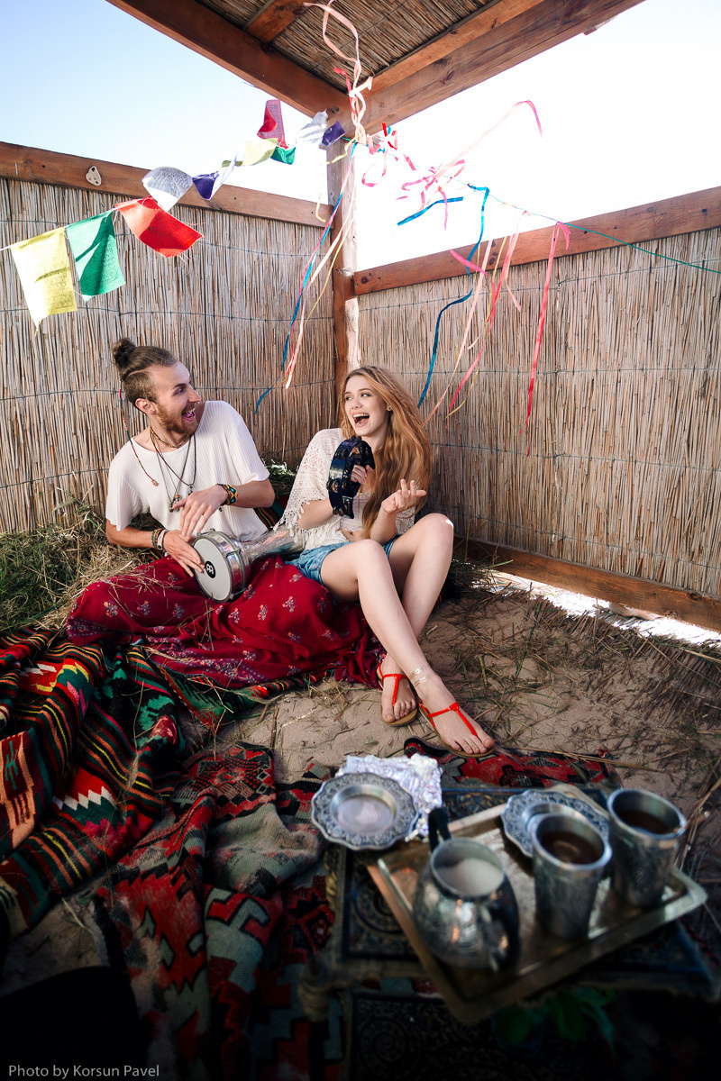 Крым, море, весна. Профессиональный фотограф в Крыму и Севастополе Павел Корсун