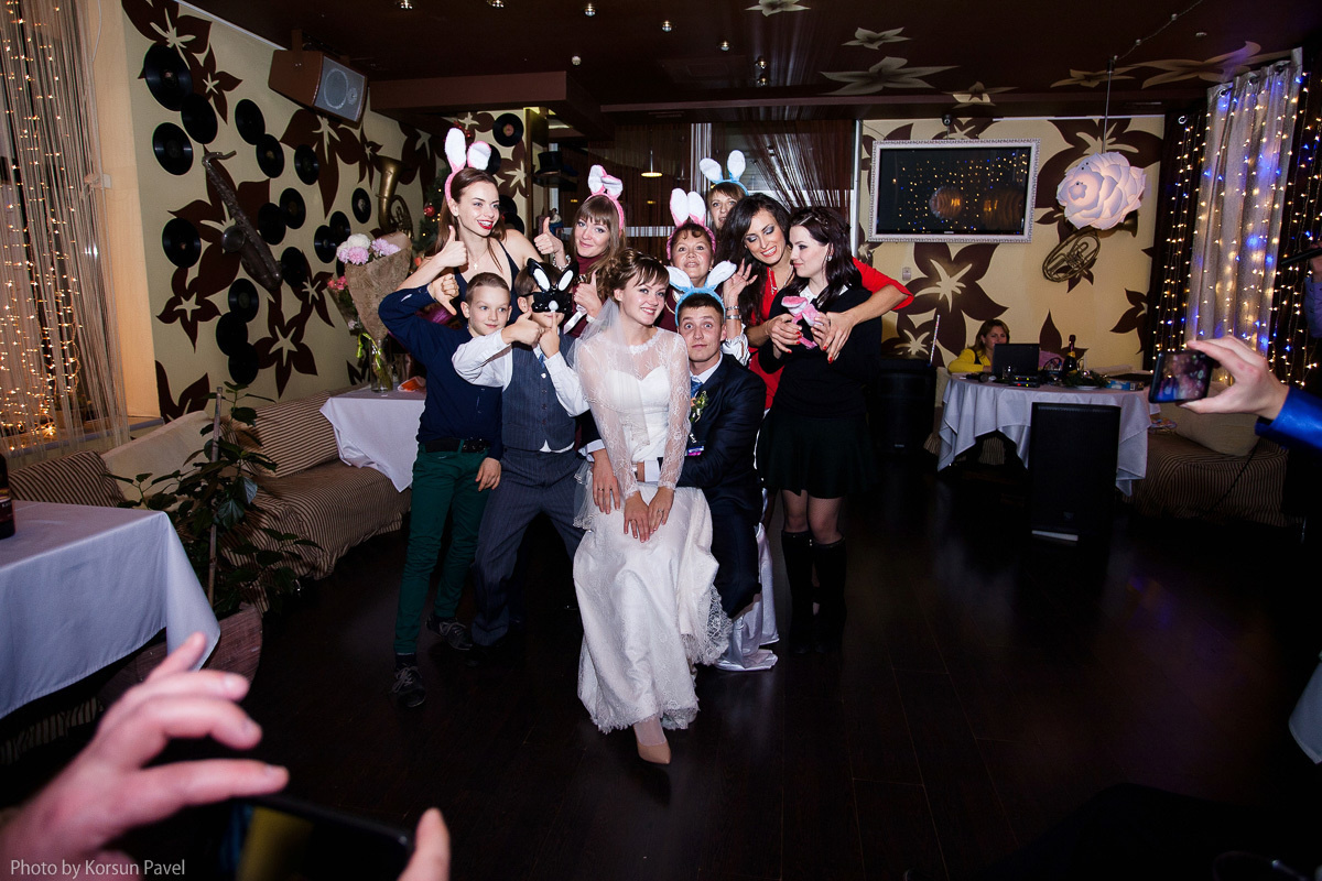 Сергей и Марьяна. Профессиональный фотограф в Крыму и Севастополе Павел Корсун