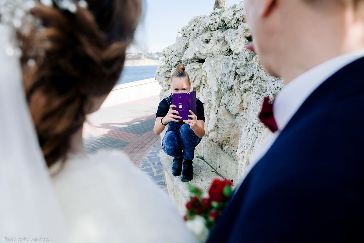 Оля и Саша. Профессиональный фотограф в Крыму и Севастополе Павел Корсун