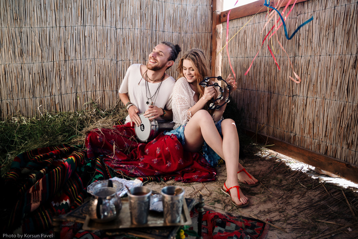 Крым, море, весна. Профессиональный фотограф в Крыму и Севастополе Павел Корсун