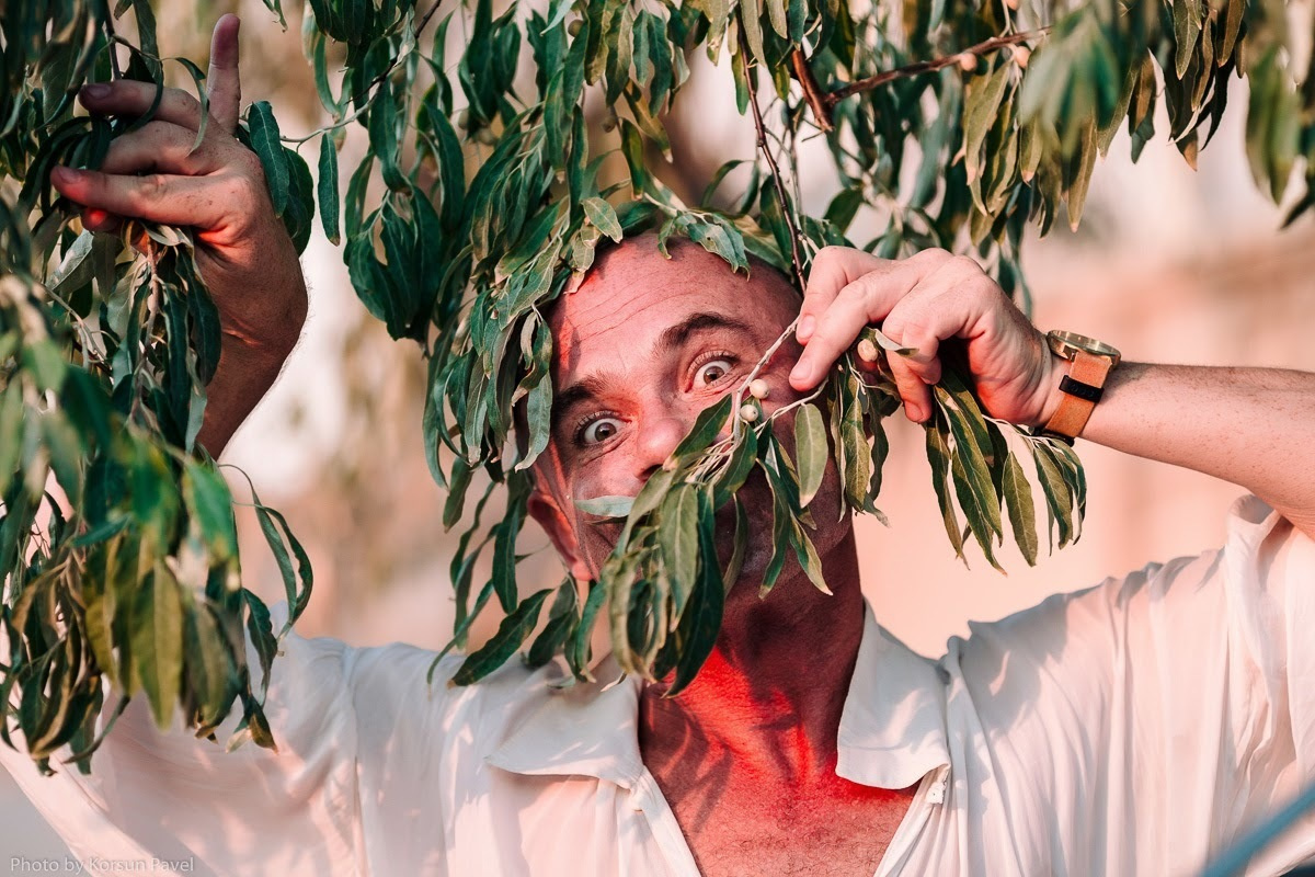 Веталь и Света. Профессиональный фотограф в Крыму и Севастополе Павел Корсун