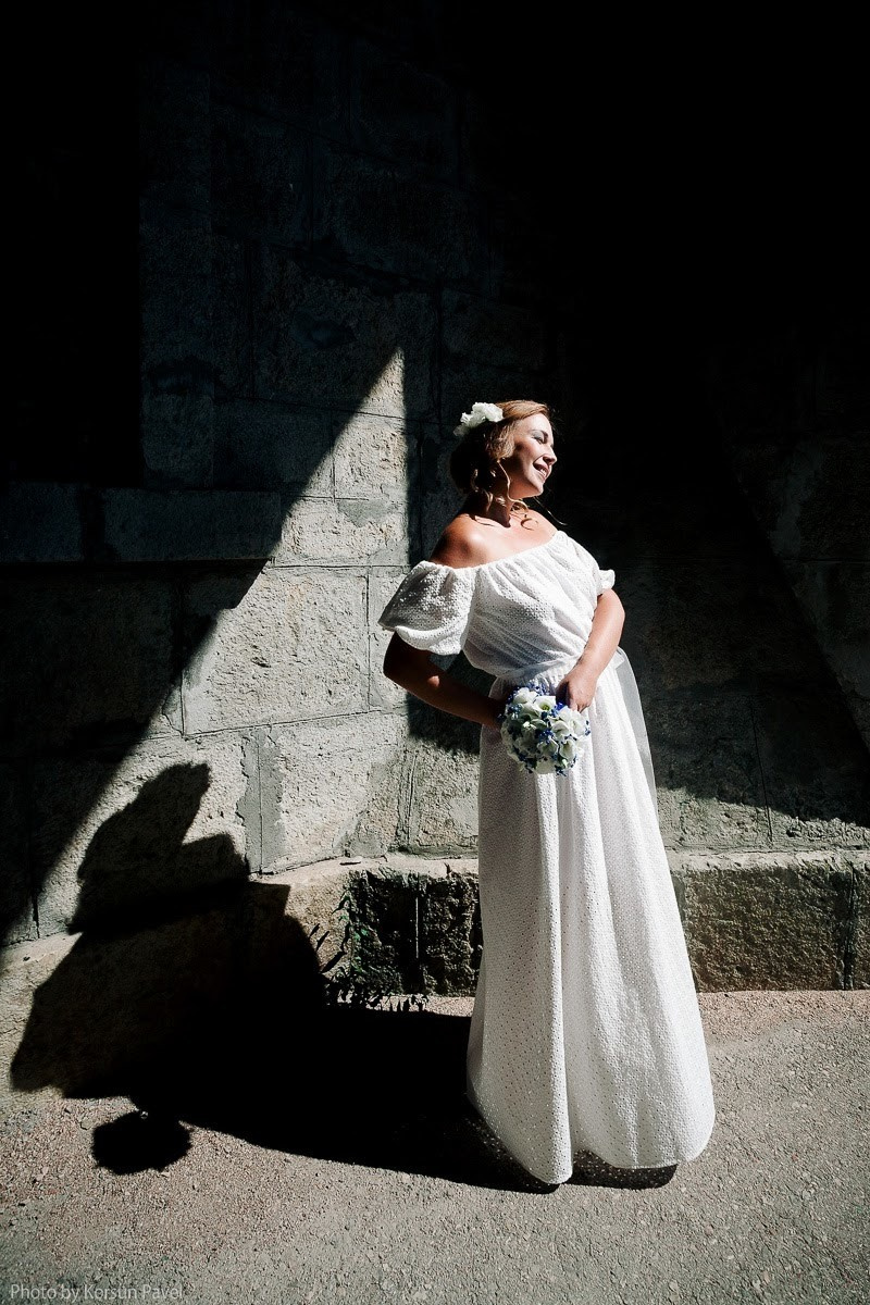 Лера и Лёня. Профессиональный фотограф в Крыму и Севастополе Павел Корсун