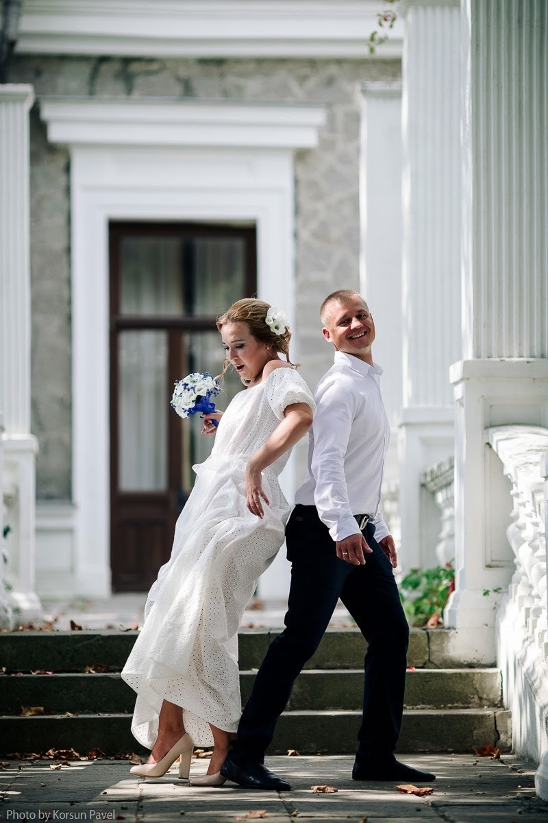 Лера и Лёня. Профессиональный фотограф в Крыму и Севастополе Павел Корсун
