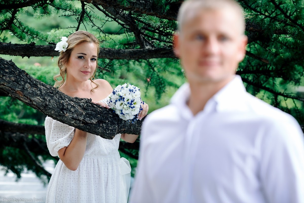 Лера и Лёня. Профессиональный фотограф в Крыму и Севастополе Павел Корсун