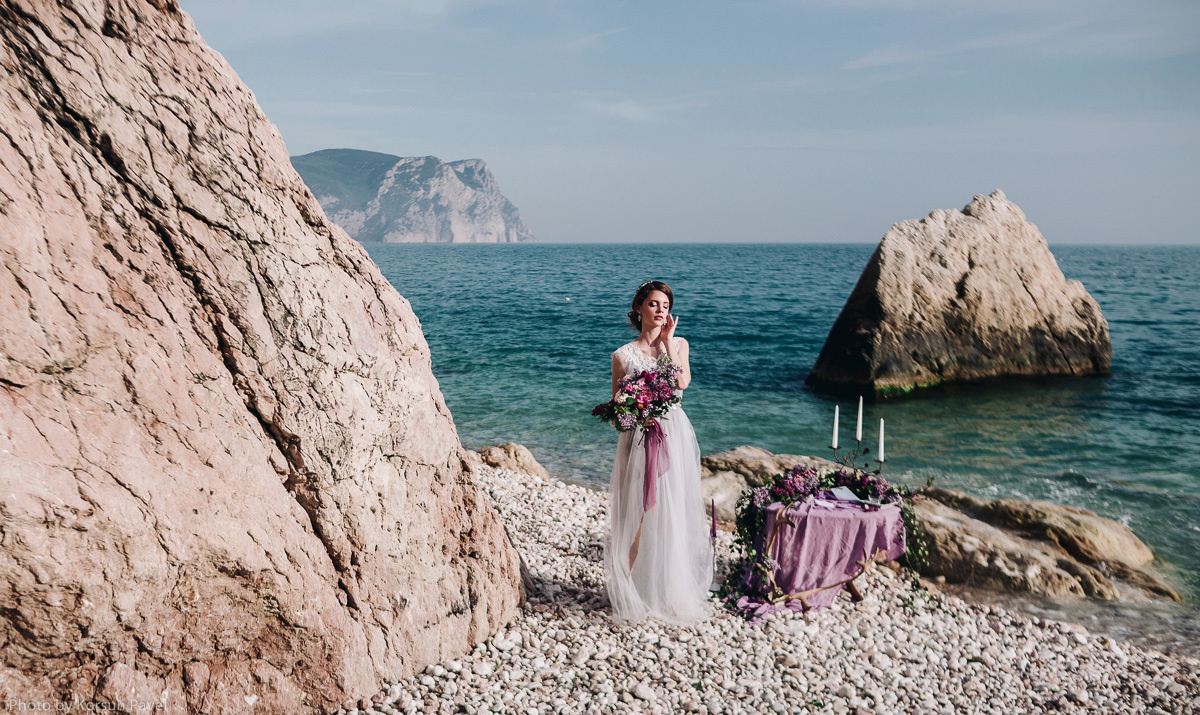 Балаклавские каникулы. Профессиональный фотограф в Крыму и Севастополе Павел Корсун