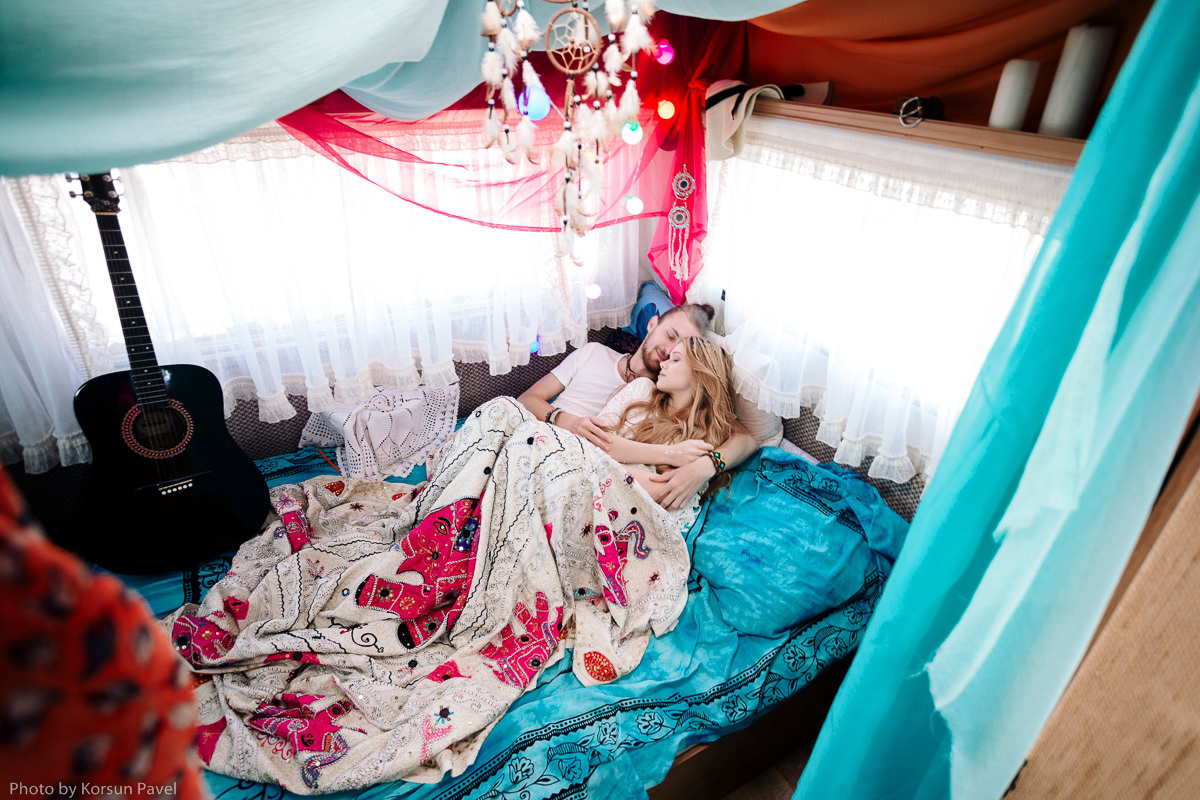 Крым, море, весна. Профессиональный фотограф в Крыму и Севастополе Павел Корсун