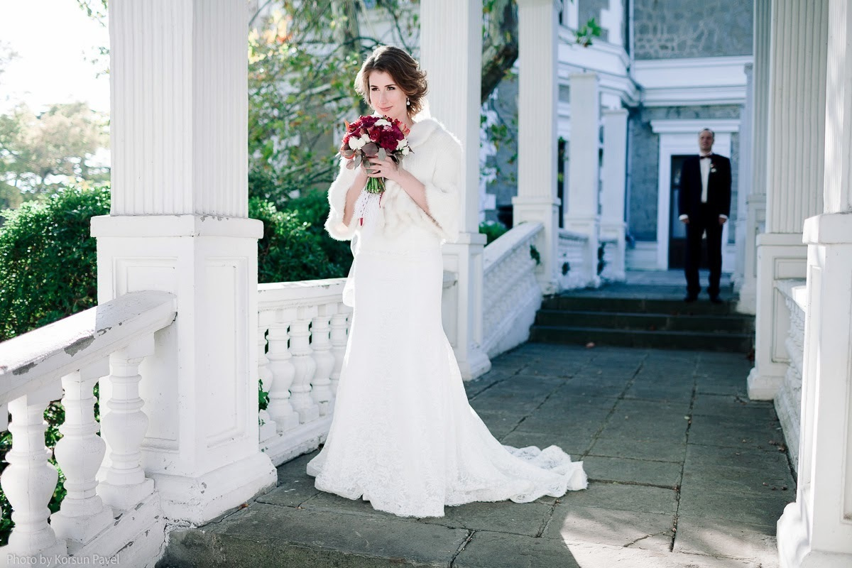 Оля и Саша. Профессиональный фотограф в Крыму и Севастополе Павел Корсун