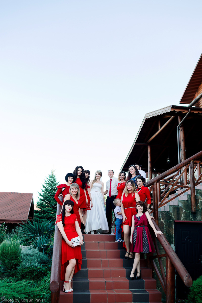 Алина и Саша. Профессиональный фотограф в Крыму и Севастополе Павел Корсун