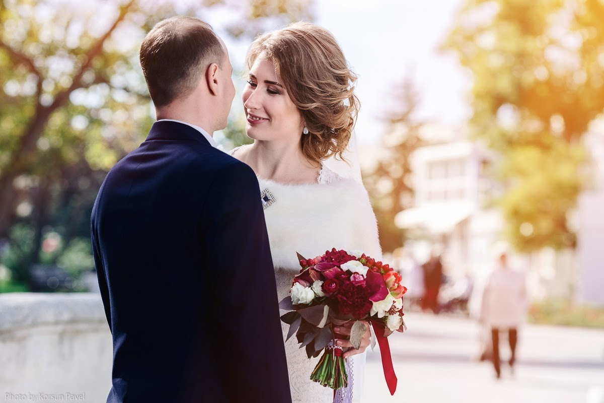 Оля и Саша. Профессиональный фотограф в Крыму и Севастополе Павел Корсун
