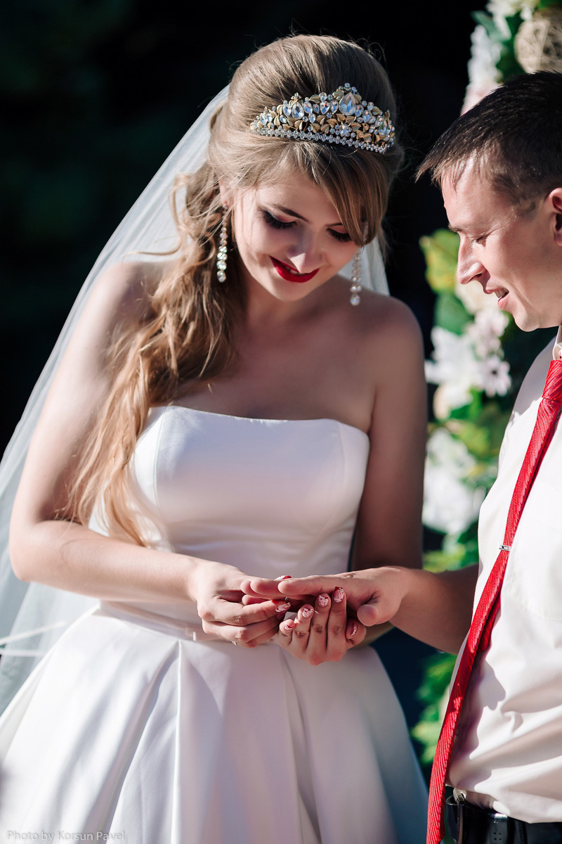 Алина и Саша. Профессиональный фотограф в Крыму и Севастополе Павел Корсун