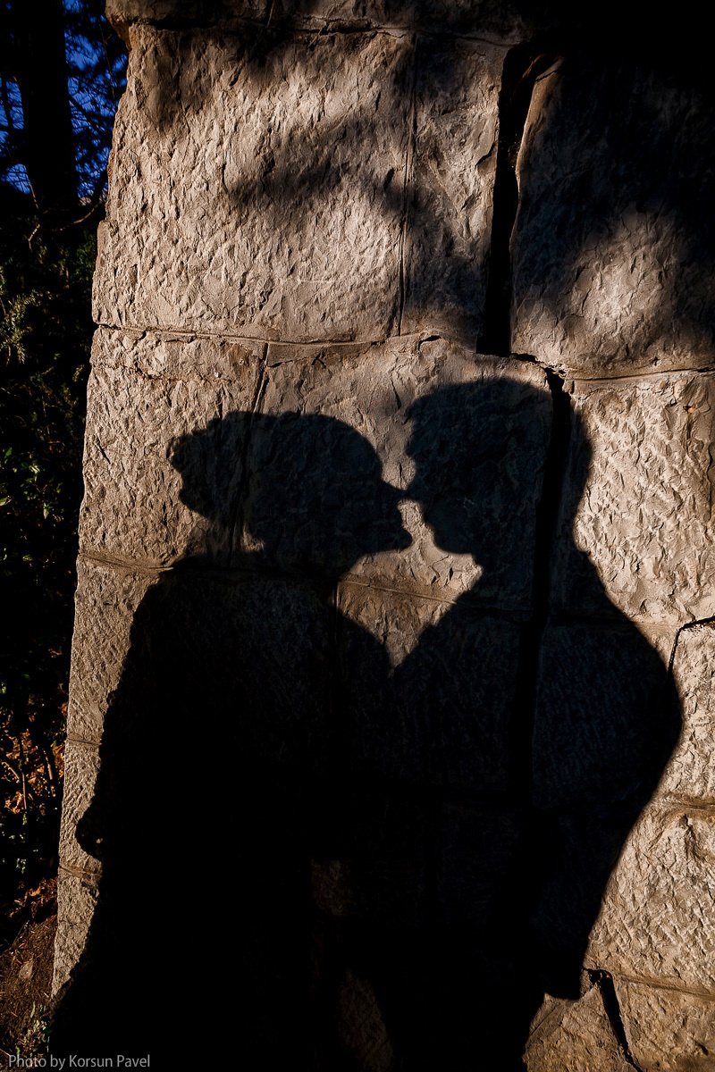 Сергей и Марьяна. Профессиональный фотограф в Крыму и Севастополе Павел Корсун