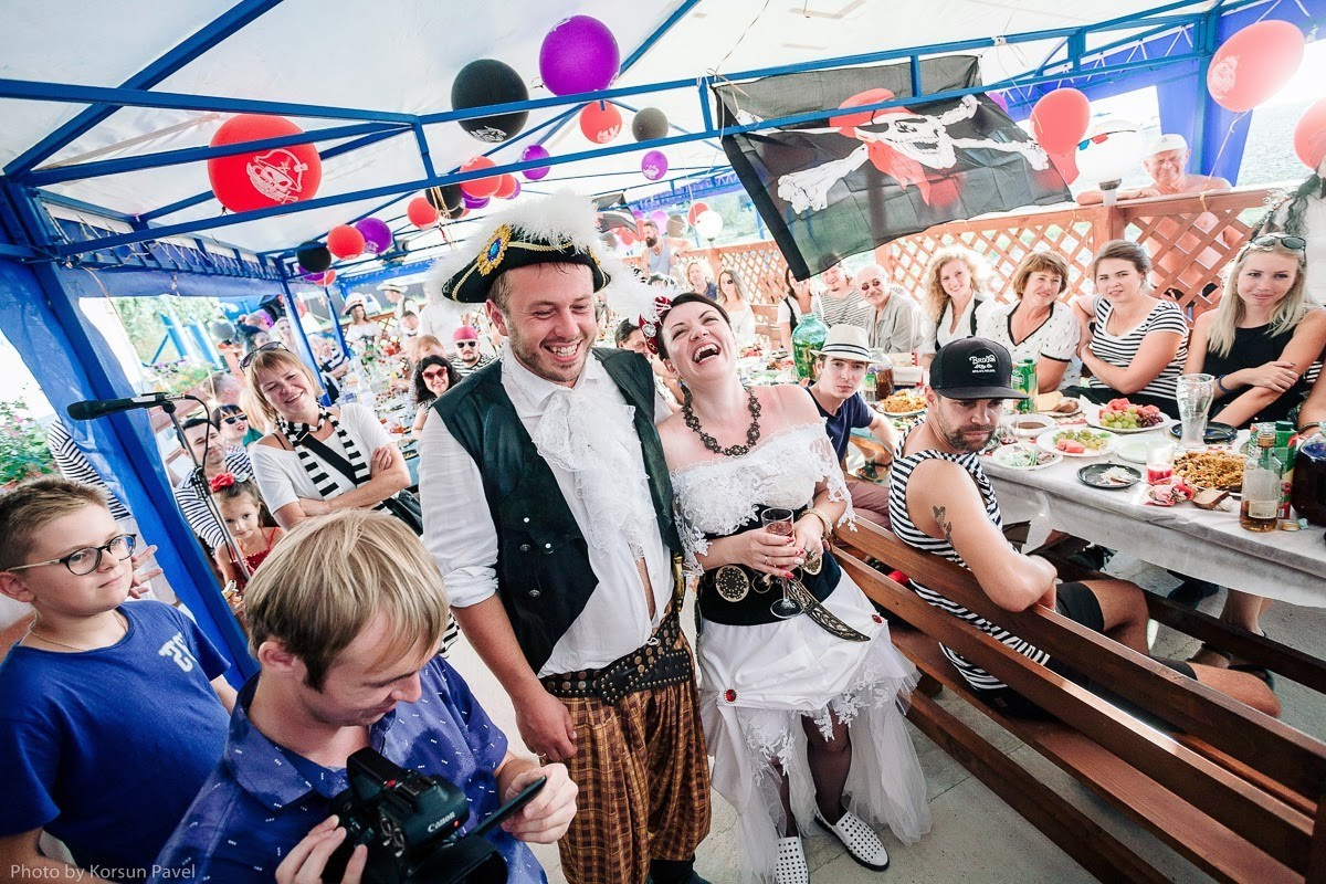 Веталь и Света. Профессиональный фотограф в Крыму и Севастополе Павел Корсун