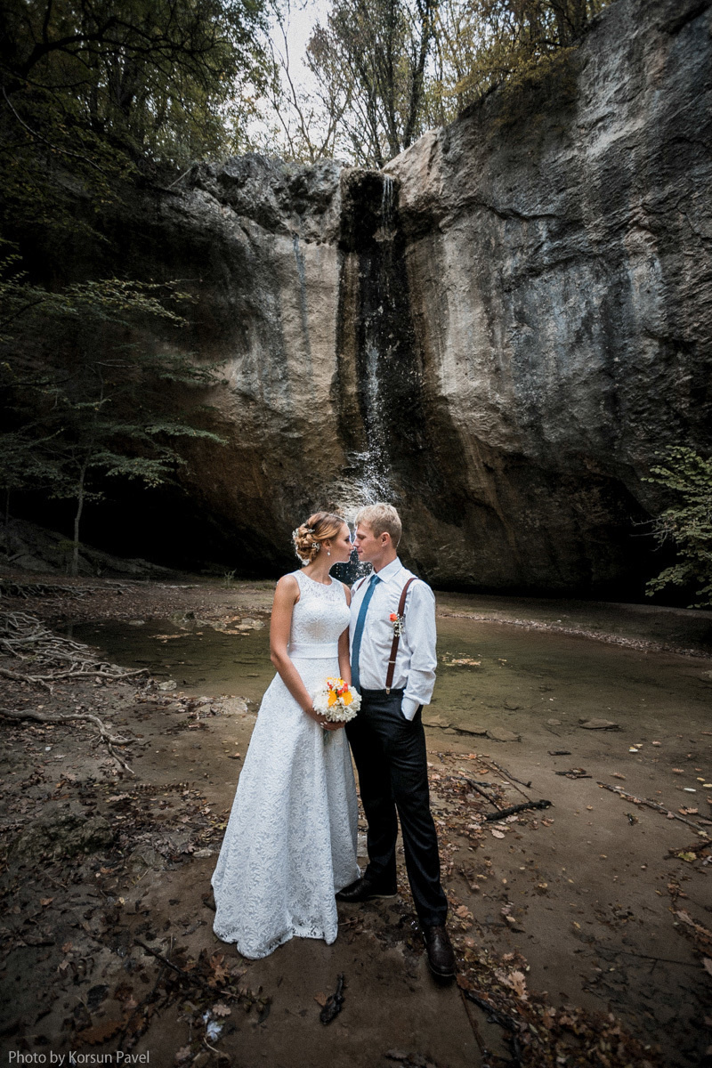 Даша и Серёжа. Профессиональный фотограф в Крыму и Севастополе Павел Корсун