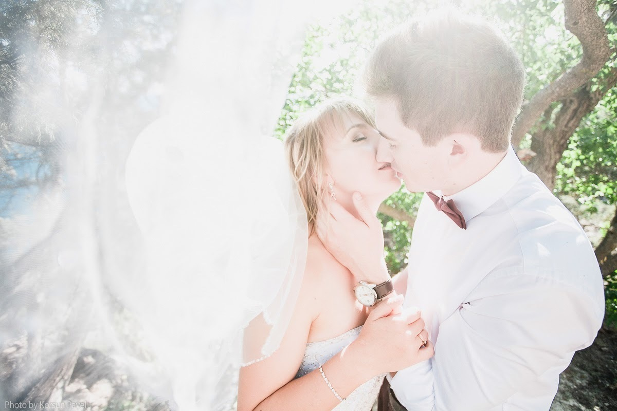 Даша и Вова. Профессиональный фотограф в Крыму и Севастополе Павел Корсун