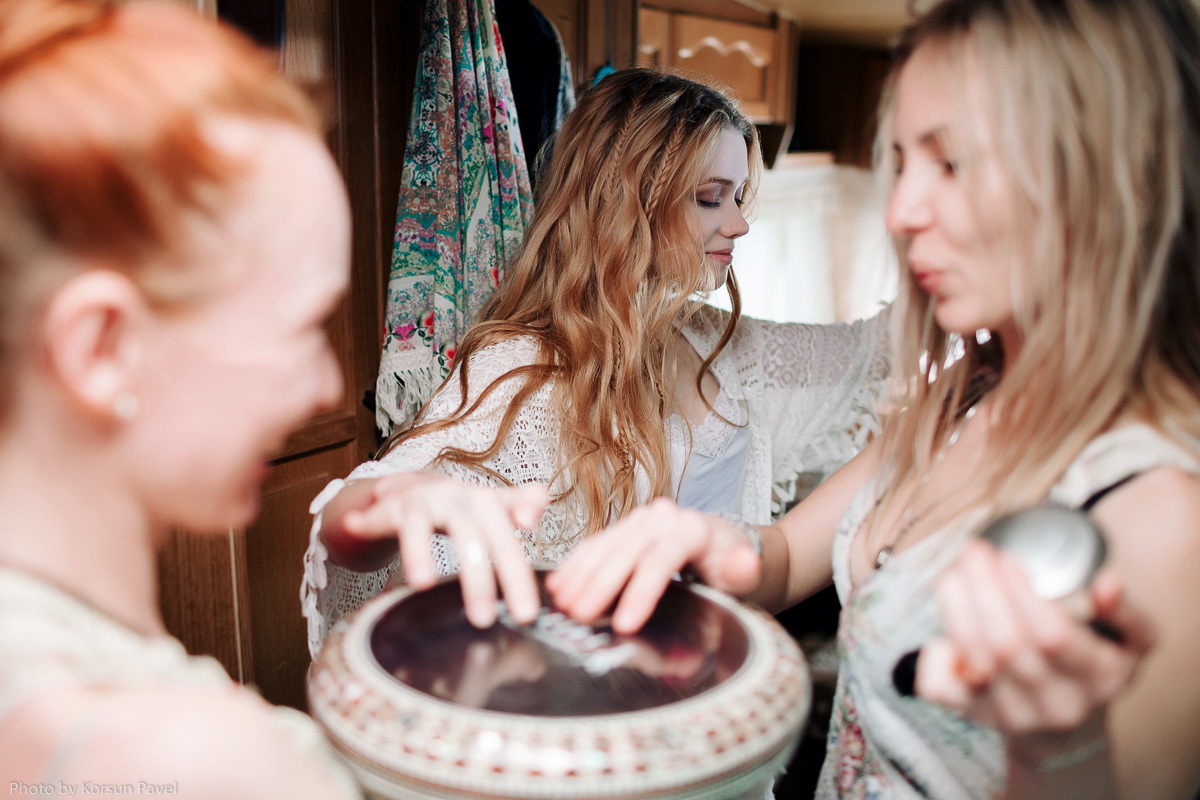 Крым, море, весна. Профессиональный фотограф в Крыму и Севастополе Павел Корсун