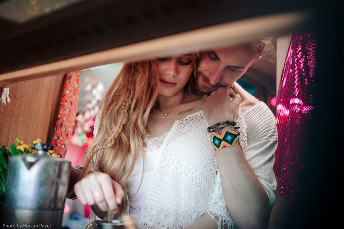 Крым, море, весна. Профессиональный фотограф в Крыму и Севастополе Павел Корсун